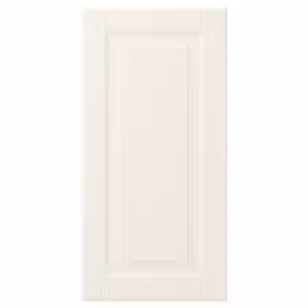 BODBYN Дверь - белый с оттенком 30x60 см