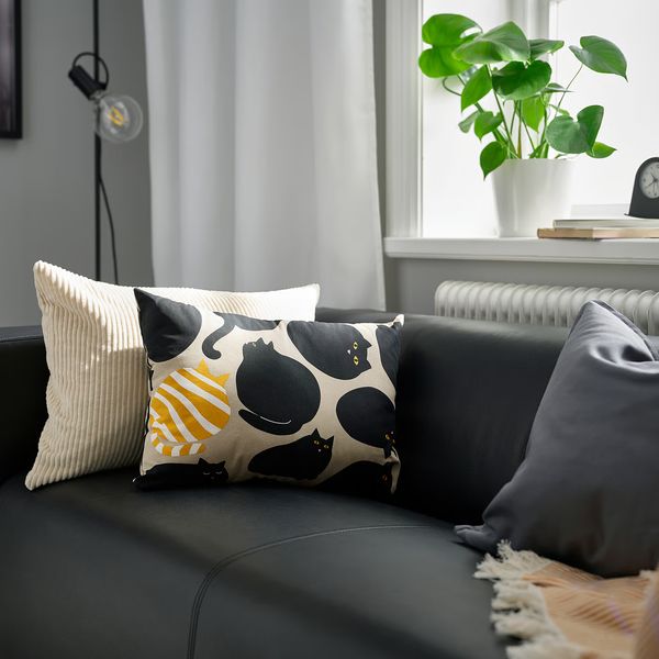 IKEA, дополнительный ракурс - схема-чертеж с размерами