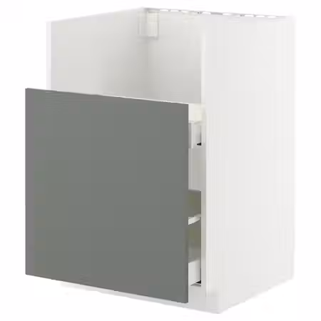 METOD / MAXIMERA Шкаф для мойки ТАЛЛШЁН