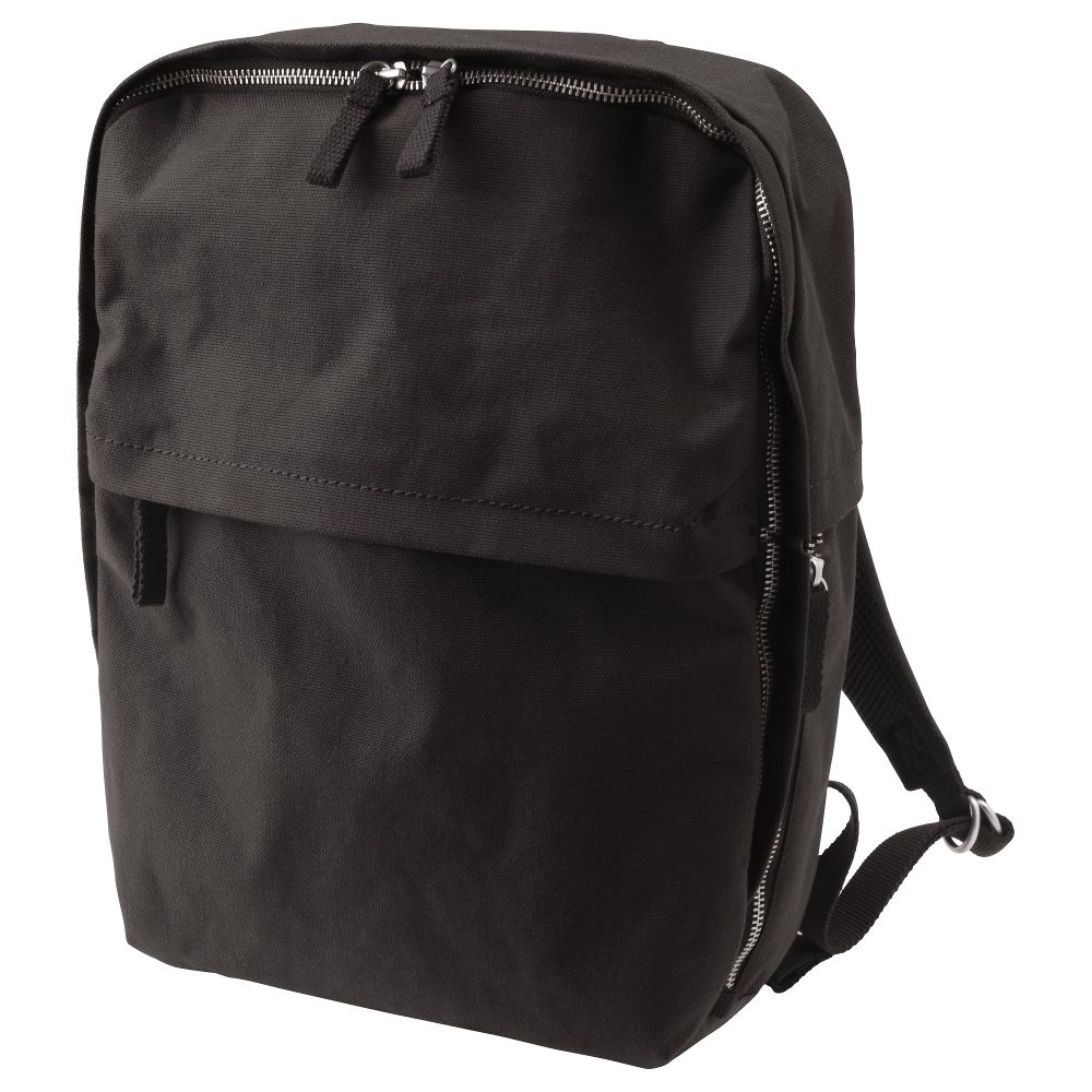 Рюкзак ФОРЕНКЛА, черный (12 л) - фото 1