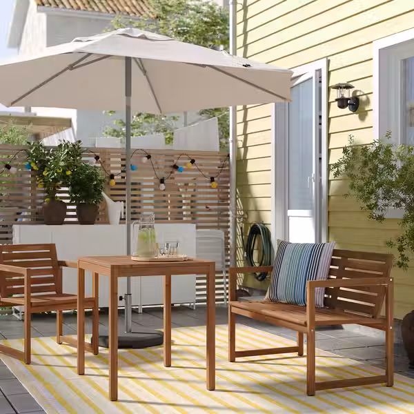 Зонт от солнца IKEA, дополнительный ракурс