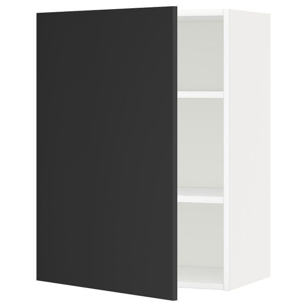 IKEA, вид спереди - схема-чертеж с размерами