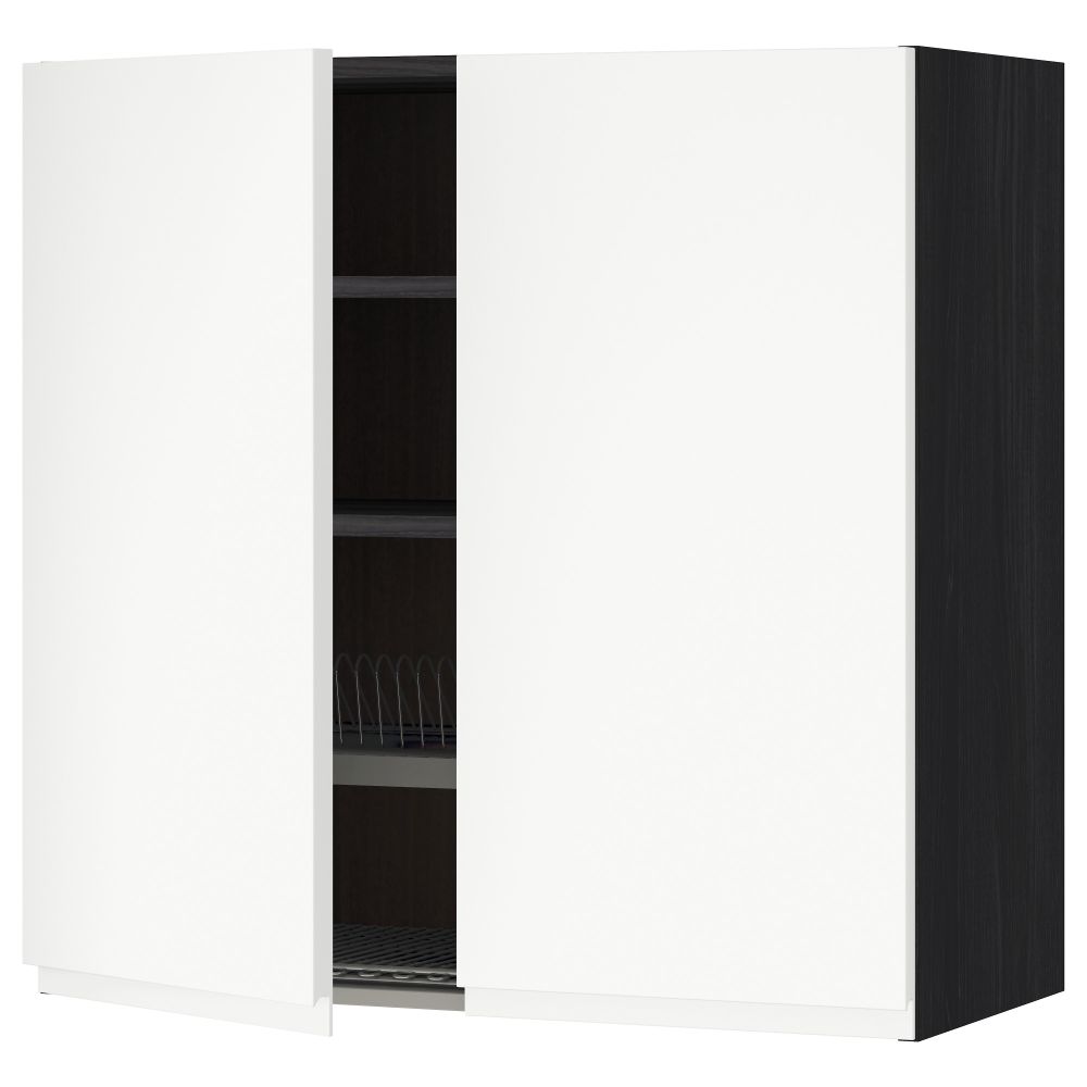 IKEA, вид спереди - схема-чертеж с размерами