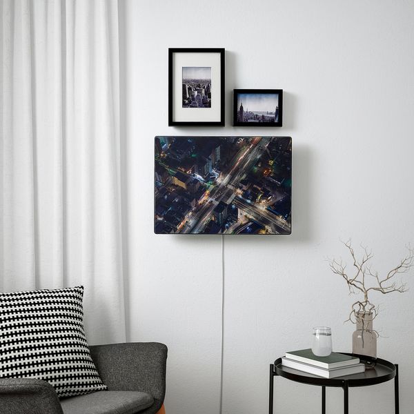 Панель для рамы с динамиком, переплетение IKEA SYRLIG СИРЛИГMFONISK 405.212.63 - фото 4