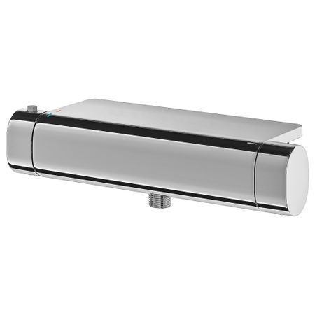 Термостатический смеситель для душа, хромированный, 150 мм IKEA BROGRUND БРОГРУНД 403.425.39