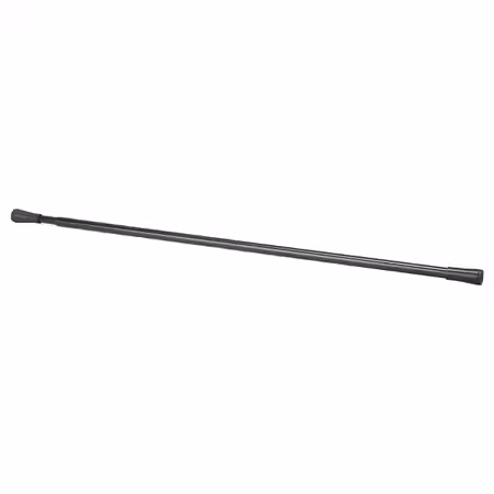 FJÄDRANDE Карниз гардинный - чёрный 70-120 см