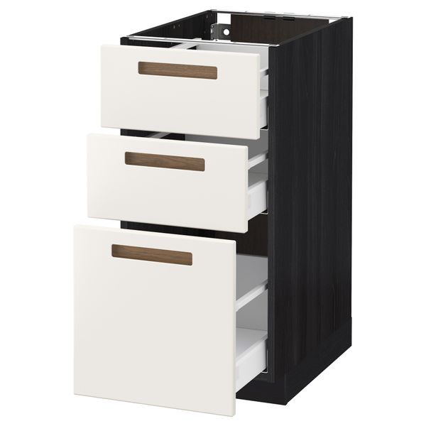 IKEA, вид спереди - схема-чертеж с размерами