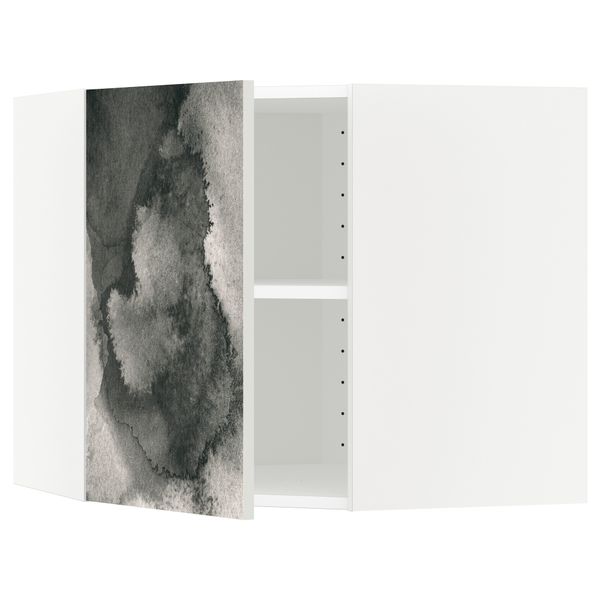 IKEA, вид спереди - схема-чертеж с размерами