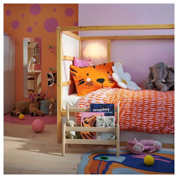 IKEA, дополнительный ракурс - схема-чертеж с размерами