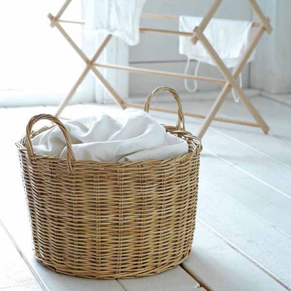 Корзина с ручками 47 см IKEA БОРСТАД 304.644.18 - фото 2