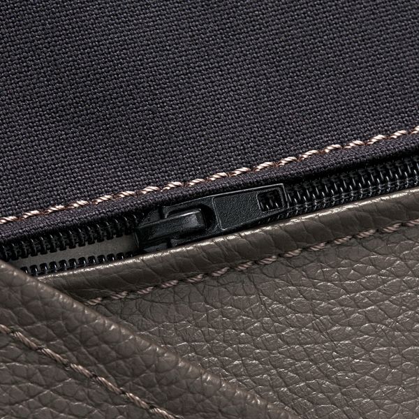 Кресло, березовый шпон, Glose темно-коричневый IKEA POÄNG ПОЭНГ 898.291.19 - фото 6