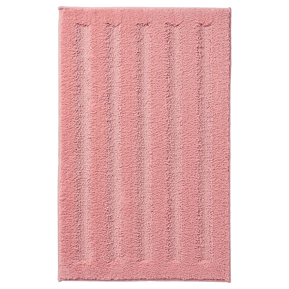 Коврик для ванной, светло-розовый 50x80 см IKEA EMTEN ЭМТЕН 504.654.74 - фото 1