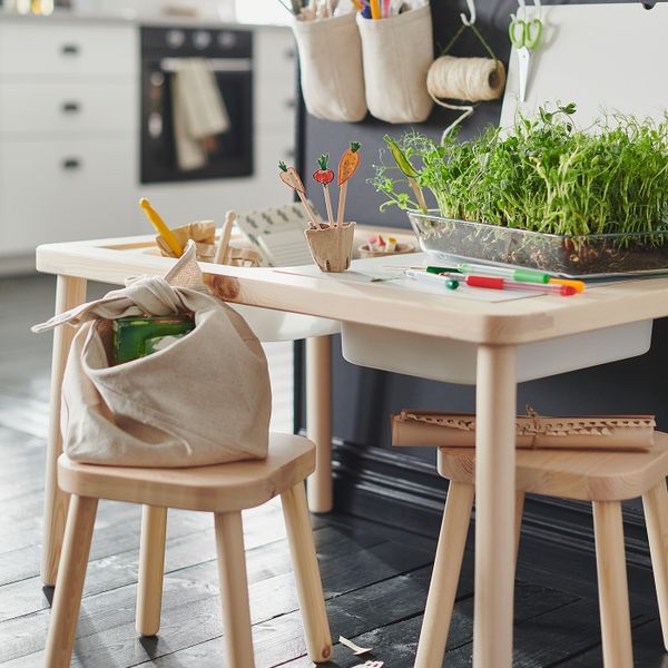 Фломастер, разные цвета IKEA MÅLA МОЛА 803.663.21 - схема-чертеж с размерами