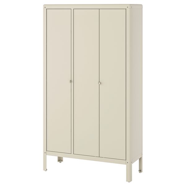 Шкаф для дома, сада, бежевый, 90x161 см IKEA KOLBJÖRN КОЛЬБЬЁРН 203.456.33 - фото 1