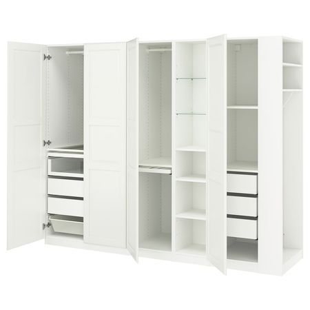 PAX / TYSSEDAL Гардероб, комбинация