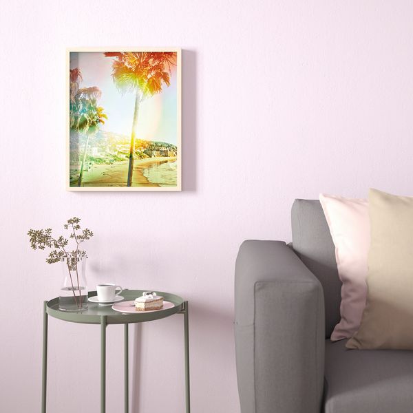 Постер, Побережье Калифорнии, 40x50 см IKEA DRÖMBILD ДРЁМБИЛЬД 904.420.70 - фото 3