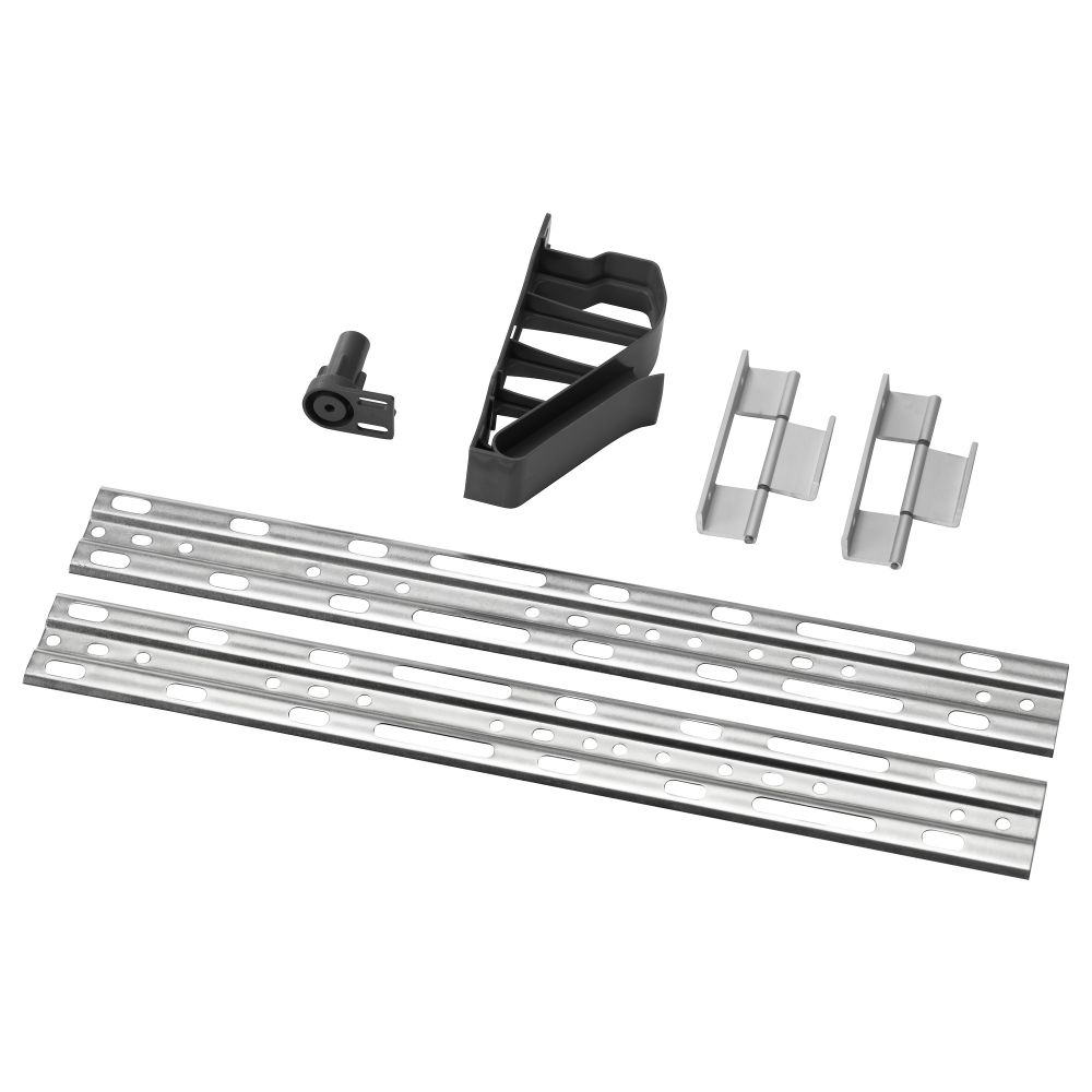 IKEA, вид спереди - схема-чертеж с размерами