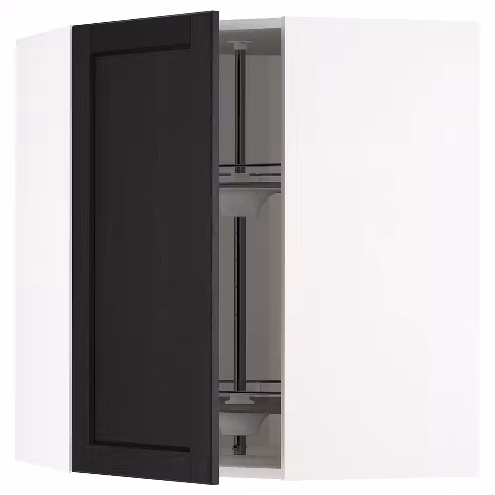 METOD Угл нвсн шкф с вращающ секц - фото 1