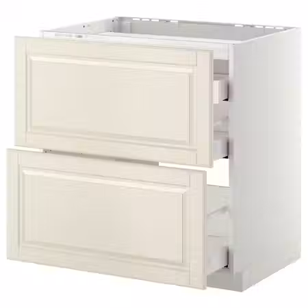 METOD / MAXIMERA Напольн шкаф/2 фронт пнл/3 ящика