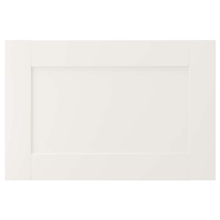 Фронтальная панель ящика, белый 60x40 см IKEA SÄVEDAL СЭВЕДАЛЬ 303.672.62