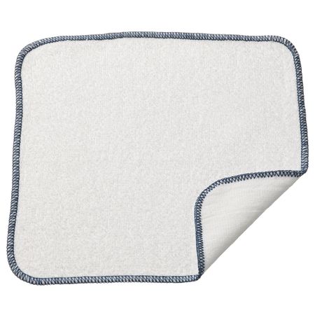 Салфетка кухонная, синий, 25x25 см IKEA HILDEGUN ХИЛЬДЕГУН 904.840.41