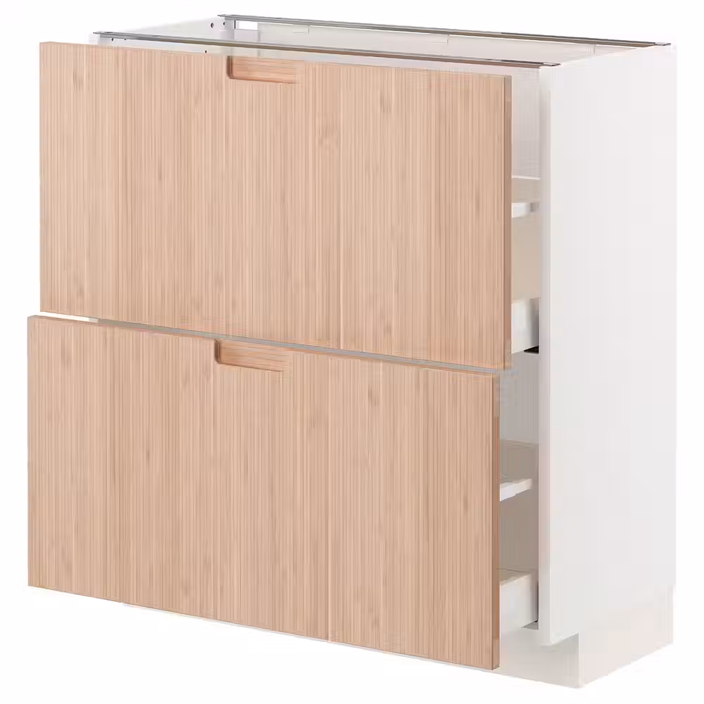 METOD / MAXIMERA Напольный шкаф с 2 ящиками - фото 1