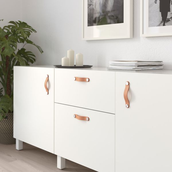 IKEA, дополнительный ракурс - схема-чертеж с размерами