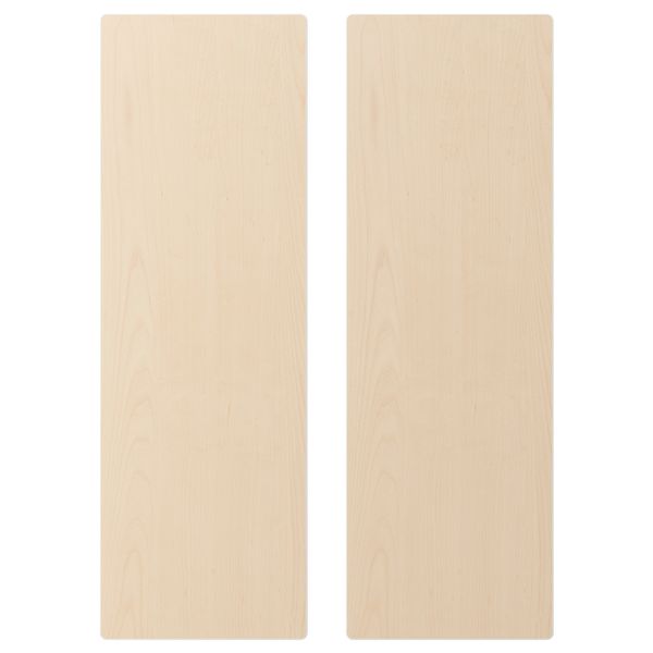 Дверь, 30x90 см, береза IKEA SMÅSTAD СМОСТАД 604.341.75 - схема-чертеж с размерами