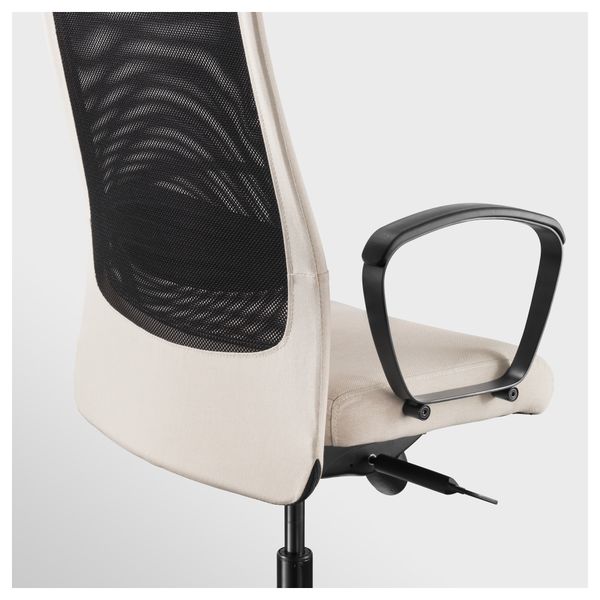 Рабочий стул МАРКУС, Висле бежевый - фото 2