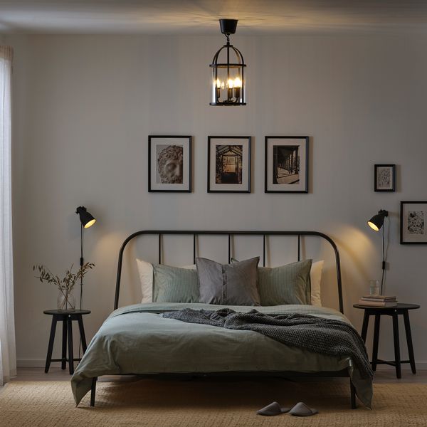 IKEA, дополнительный ракурс - схема-чертеж с размерами