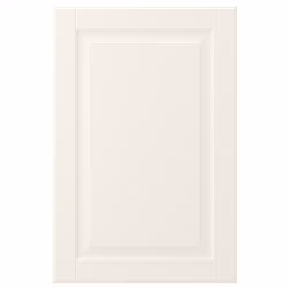 BODBYN Дверь - белый с оттенком 40x60 см - фото 1