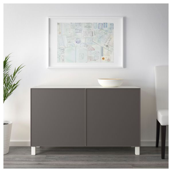 IKEA, дополнительный ракурс - схема-чертеж с размерами