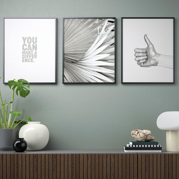 IKEA, дополнительный ракурс - схема-чертеж с размерами