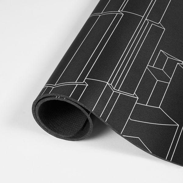 IKEA, дополнительный ракурс - схема-чертеж с размерами