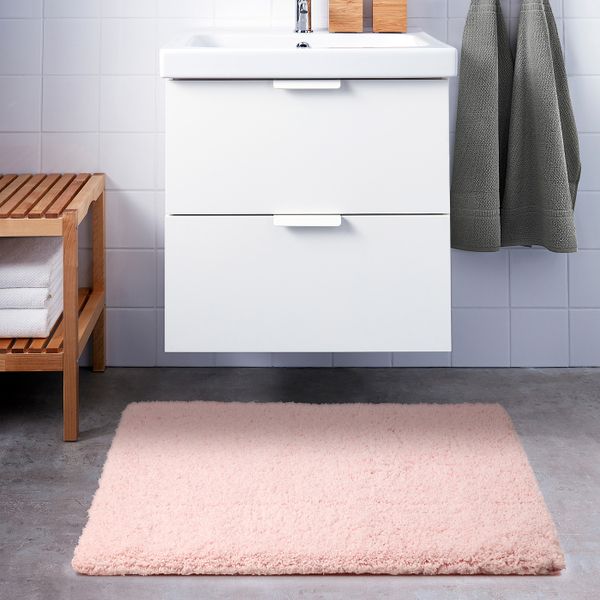 IKEA в интерьере ванной