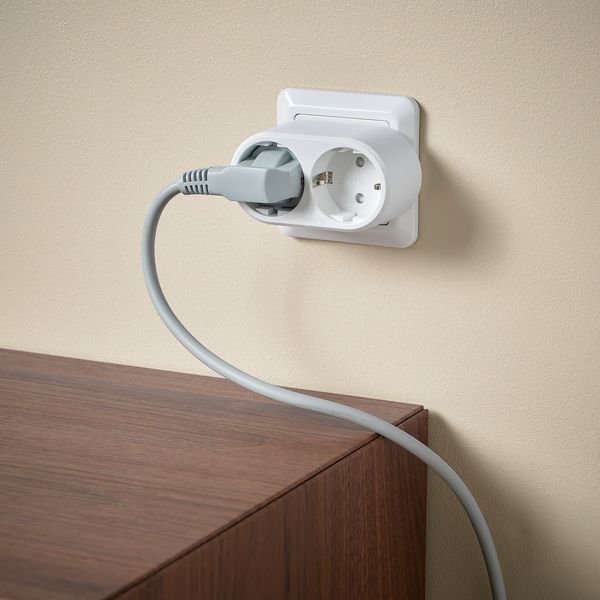 IKEA, дополнительный ракурс - схема-чертеж с размерами