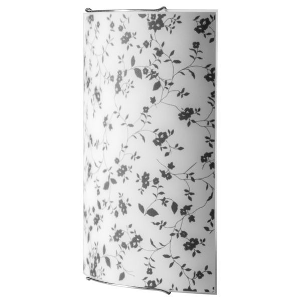 IKEA, вид спереди - схема-чертеж с размерами