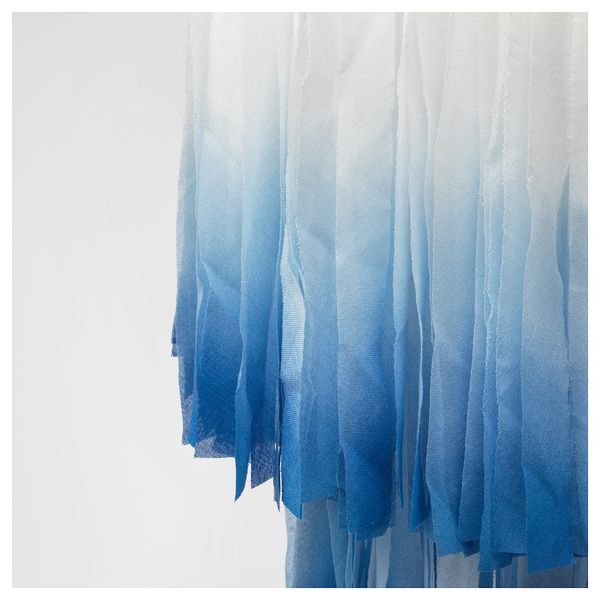 Абажур ТЭНКВЭРД (45 см) - схема-чертеж с размерами