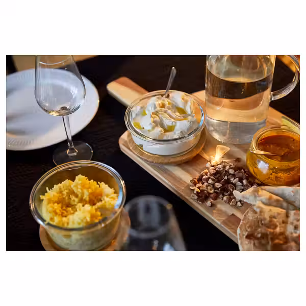 SMÅÄTA Доска разделочная - акация 72x28 см - фото 6