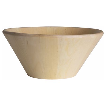 Миска сервировочная СЕКИН, береза (28 см)