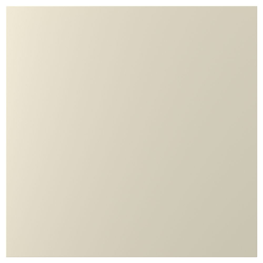 Дверь, 60x60 см, светло-бежевый IKEA SKATVAL 505.131.30 - фото 1