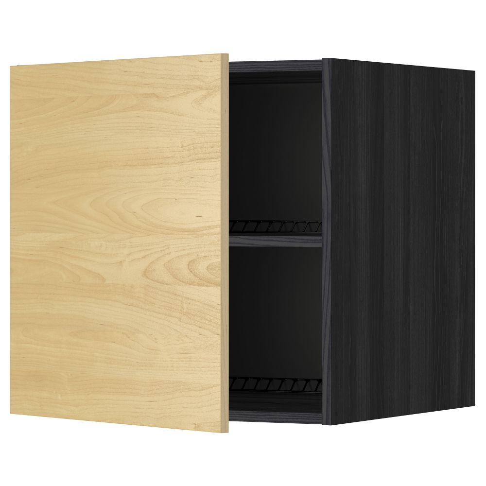 IKEA, вид спереди - схема-чертеж с размерами