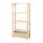 IVAR Стеллаж с ящиком - сосна 89x30x179 см