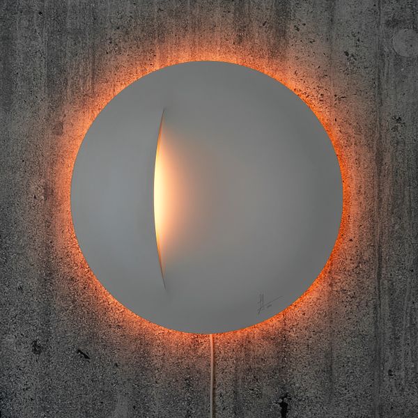 Бра, светодиодный, белый 40 см IKEA ИКЕА АРТ-ИВЕНТ 2021 504.917.55 - фото 5