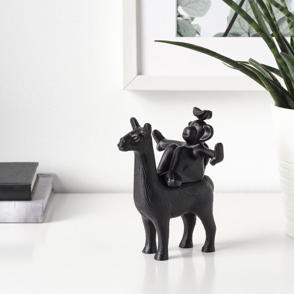 IKEA, дополнительный ракурс - схема-чертеж с размерами