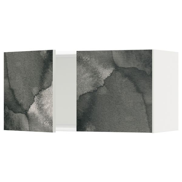 IKEA, вид спереди - схема-чертеж с размерами