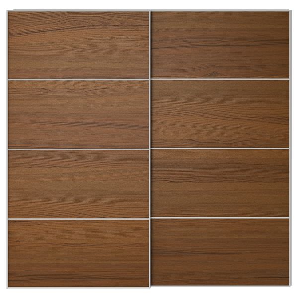 IKEA, вид спереди - схема-чертеж с размерами