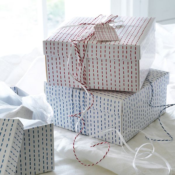 Веревка, белый/красный, 40 м IKEA ВИНТЕР 2019 204.344.55 - фото 3