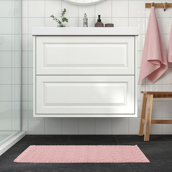 IKEA в интерьере ванной