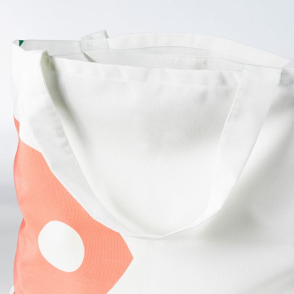 Сумка средняя, разноцветный 28 л IKEA MUSSELBLOMMA МУССЕЛЬБЛОММА 404.951.41 - фото 5